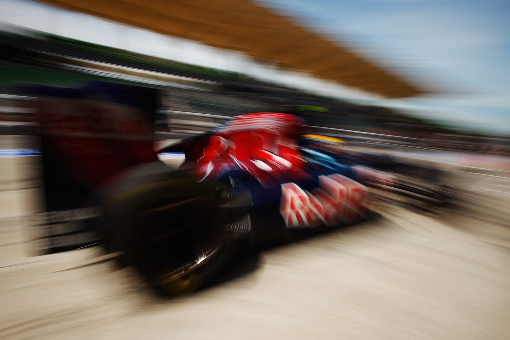 GP MALESIA - Prove Libere